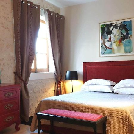 Les Loges De Saint Eloi Panzió Pontlevoy Szoba fotó