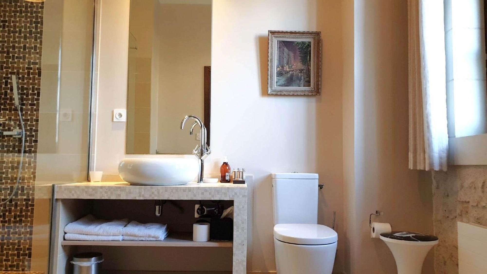 Les Loges De Saint Eloi Panzió Pontlevoy Szoba fotó